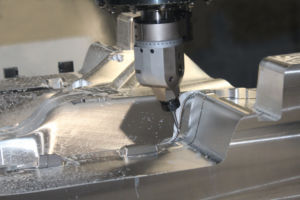 cnc machining tool